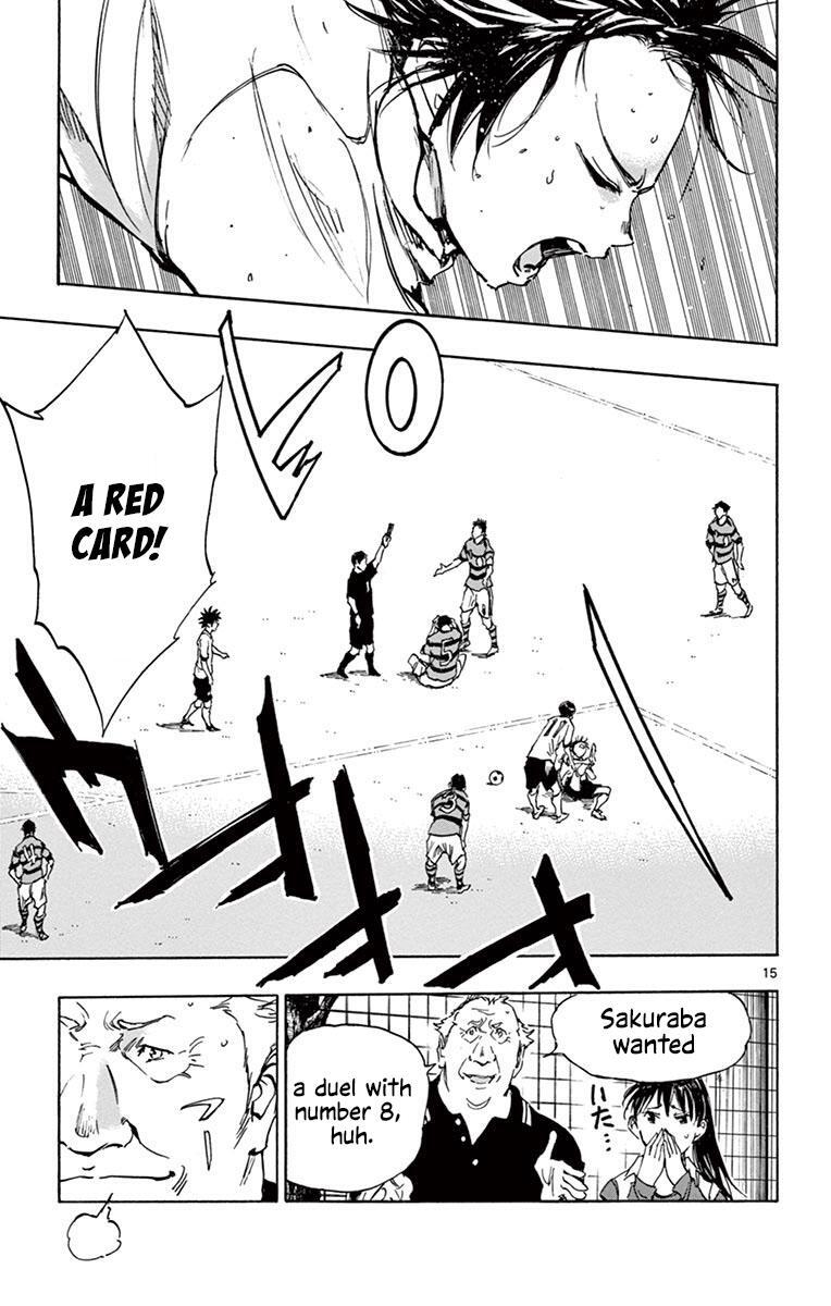 Read BE BLUES ~Ao ni Nare~ Manga Online