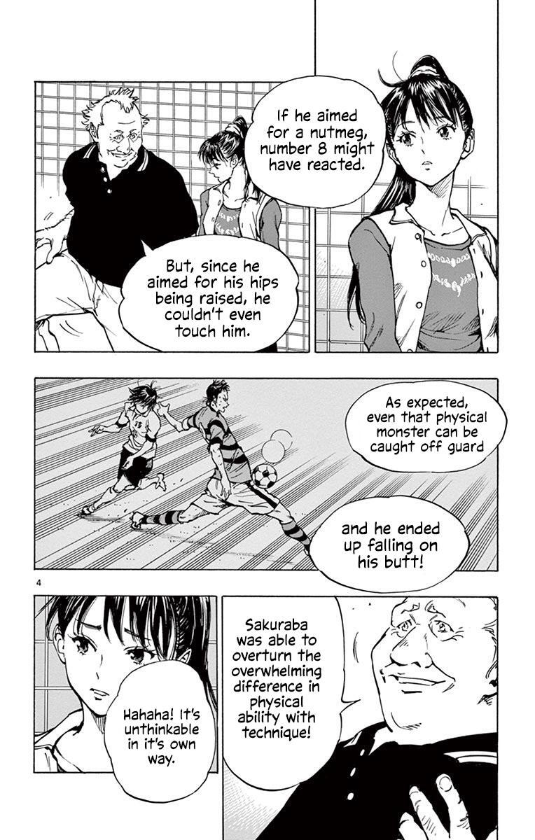 Read BE BLUES ~Ao ni Nare~ Manga Online