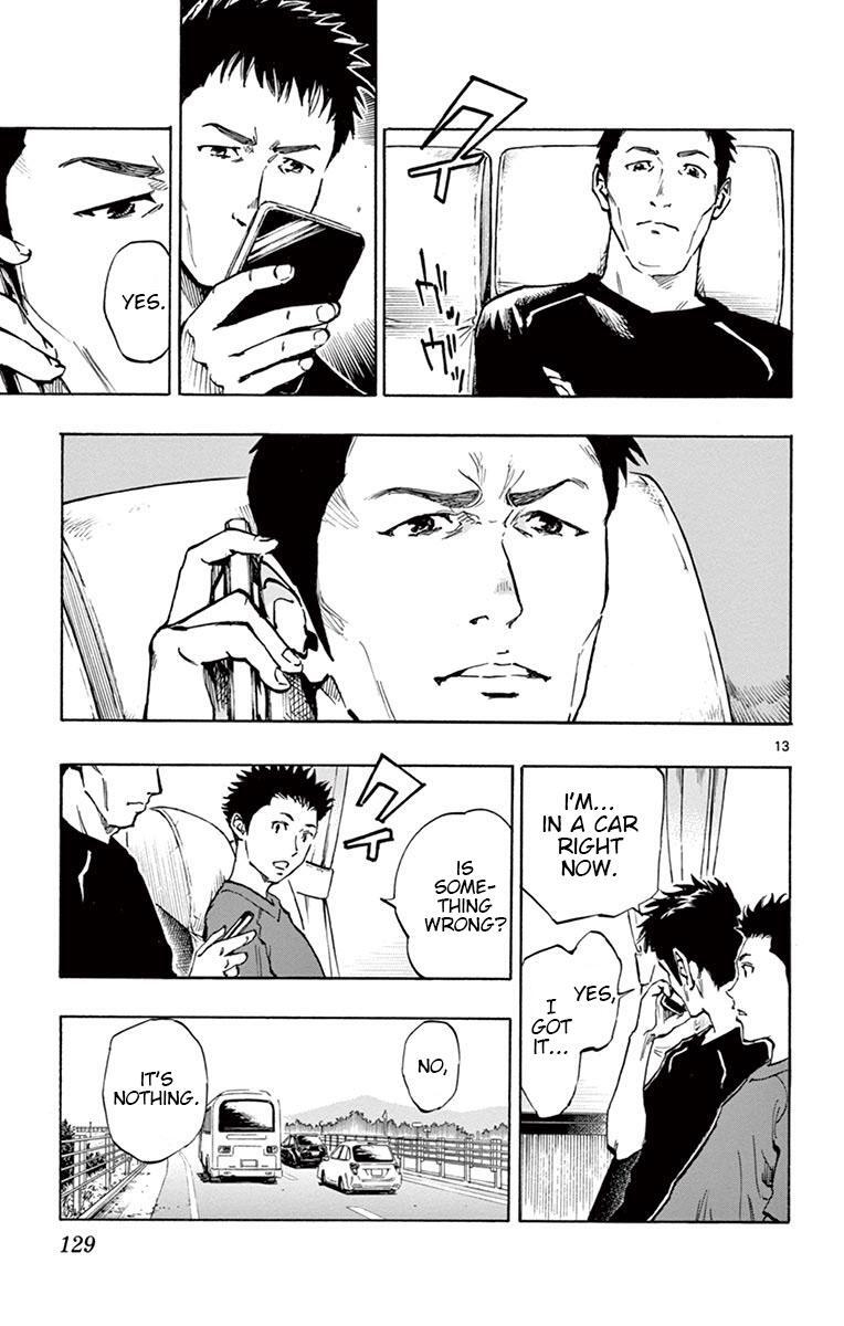 Read BE BLUES ~Ao ni Nare~ Manga Online