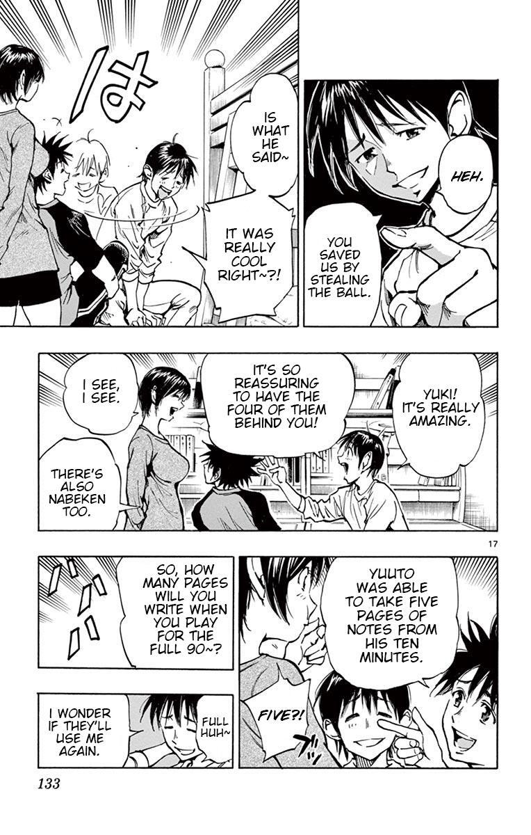Read BE BLUES ~Ao ni Nare~ Manga Online