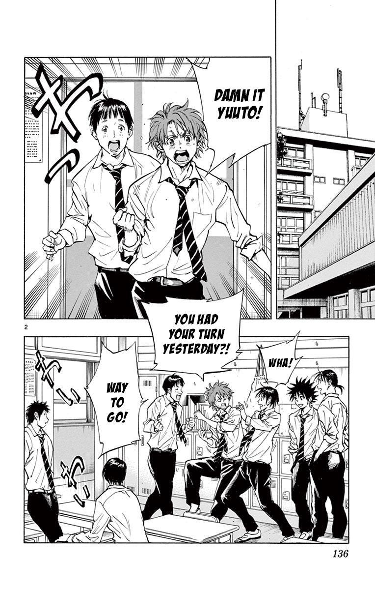 Read BE BLUES ~Ao ni Nare~ Manga Online