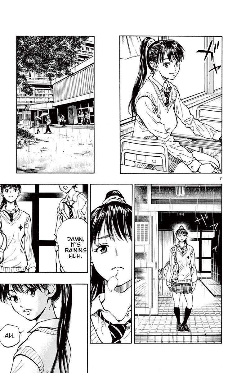 Read BE BLUES ~Ao ni Nare~ Manga Online