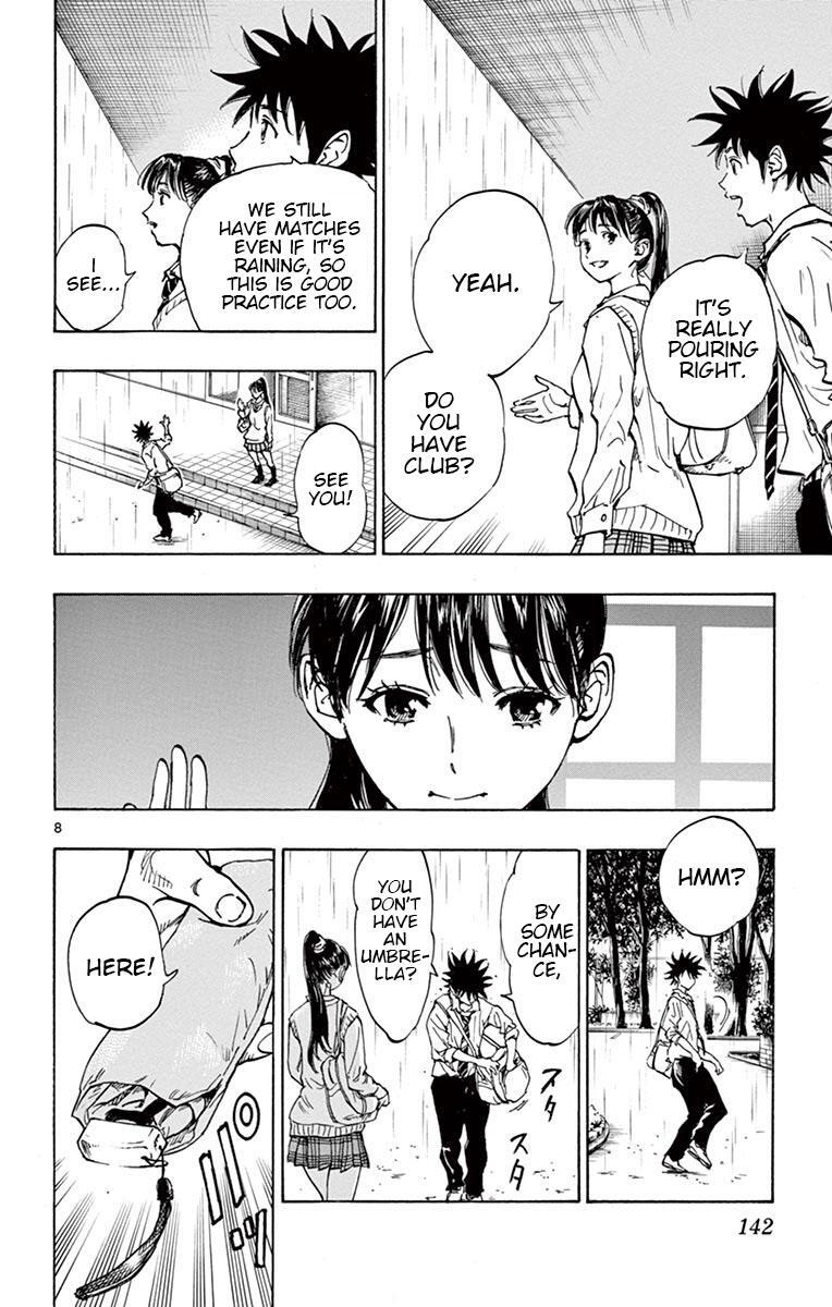 Read BE BLUES ~Ao ni Nare~ Manga Online