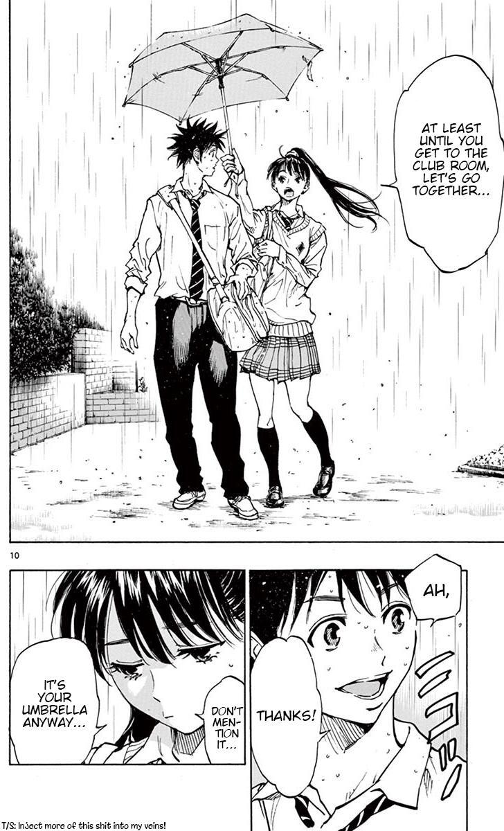 Read BE BLUES ~Ao ni Nare~ Manga Online