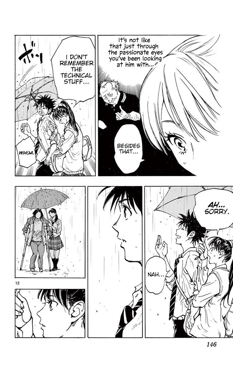 Read BE BLUES ~Ao ni Nare~ Manga Online