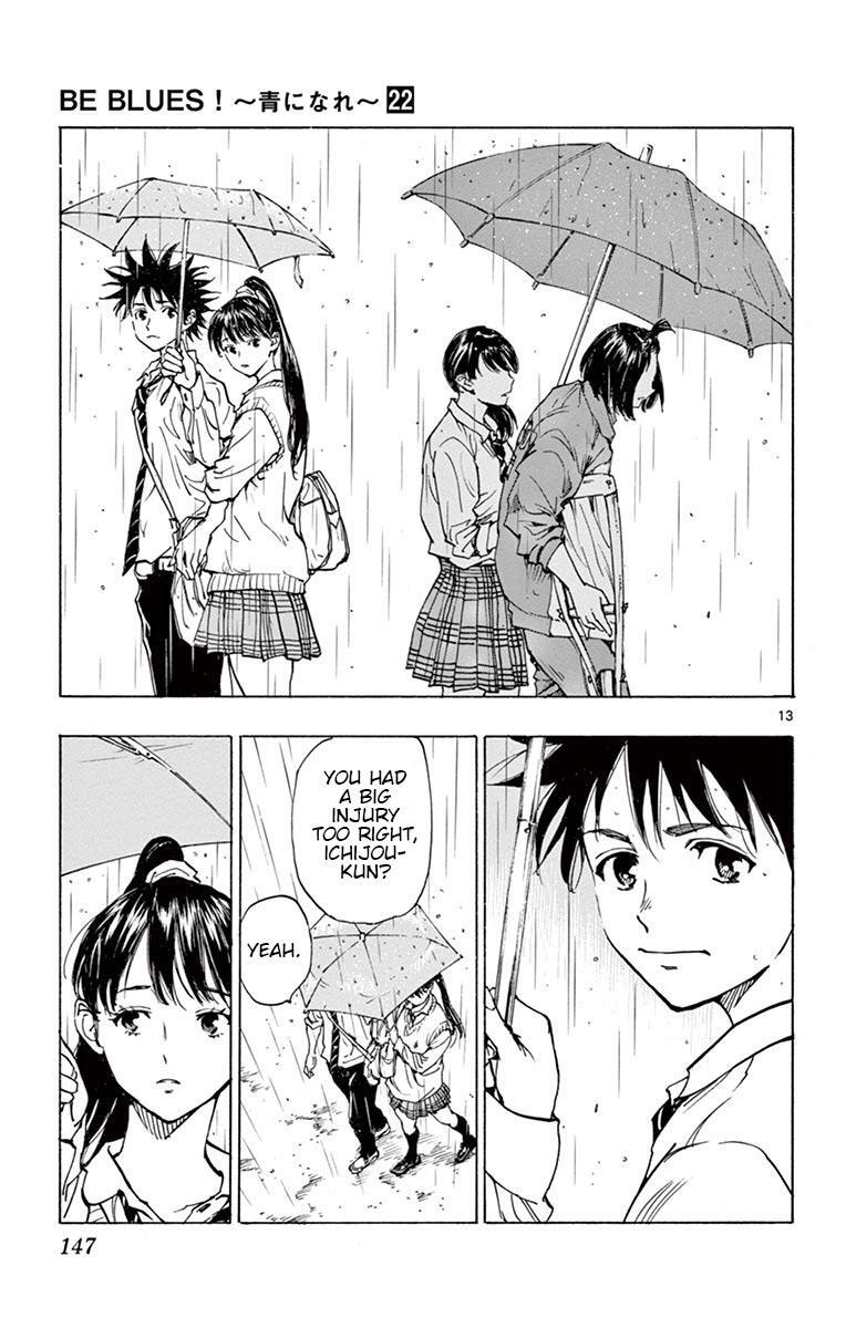 Read BE BLUES ~Ao ni Nare~ Manga Online