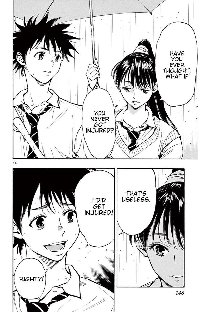 Read BE BLUES ~Ao ni Nare~ Manga Online