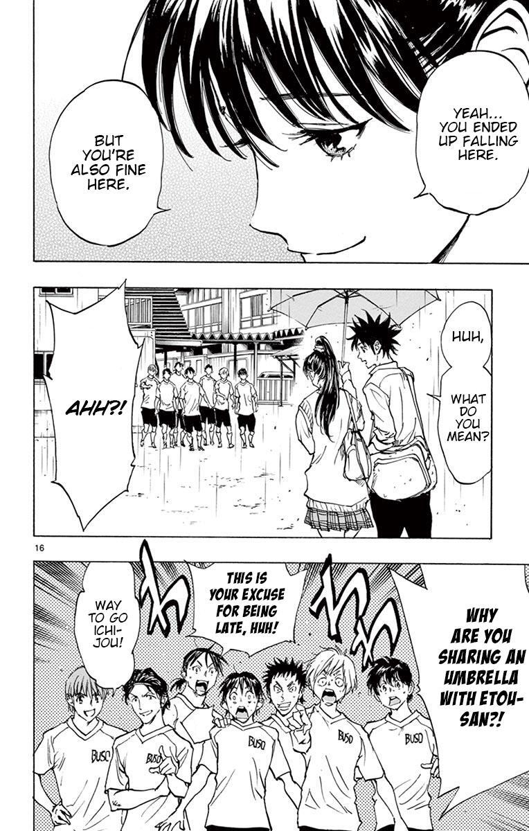Read BE BLUES ~Ao ni Nare~ Manga Online