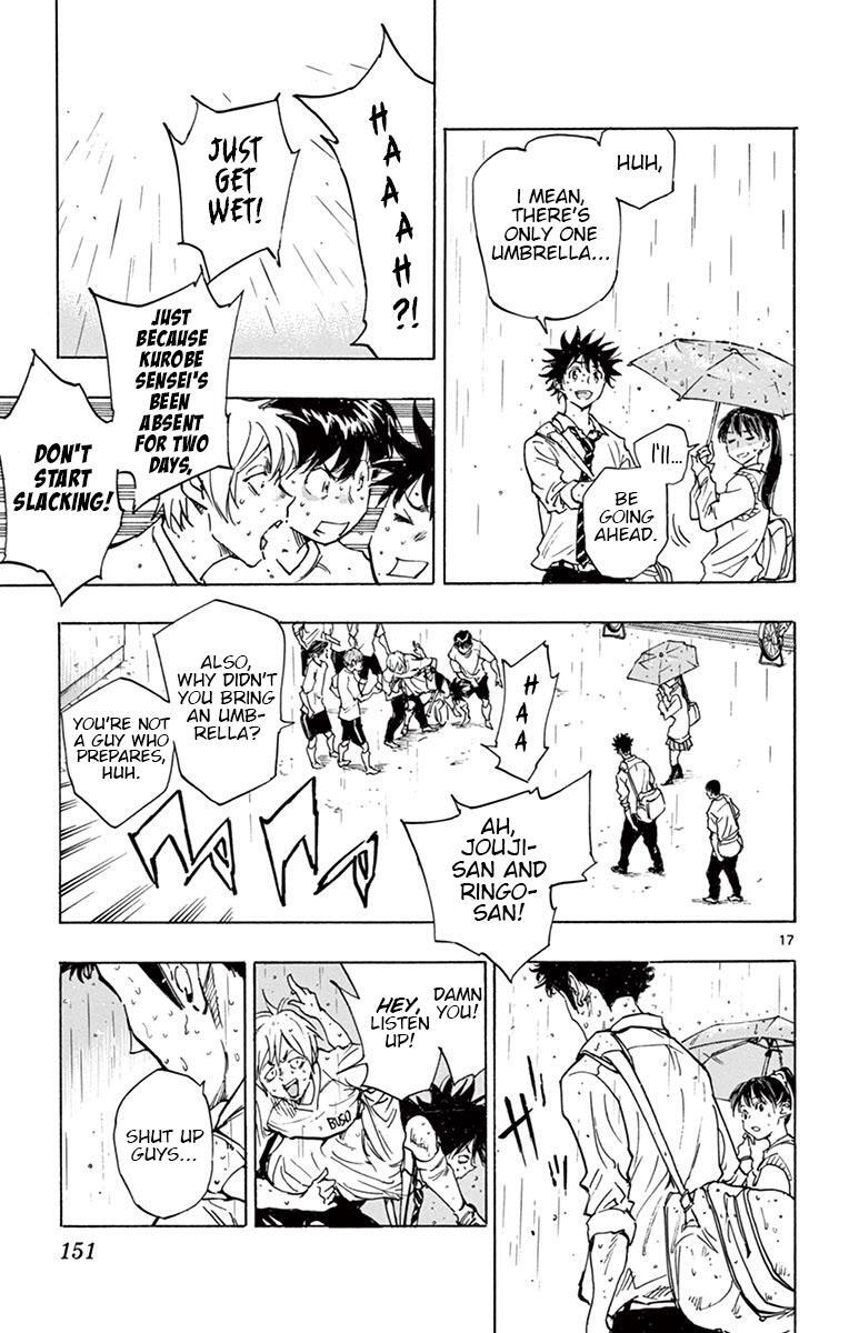 Read BE BLUES ~Ao ni Nare~ Manga Online