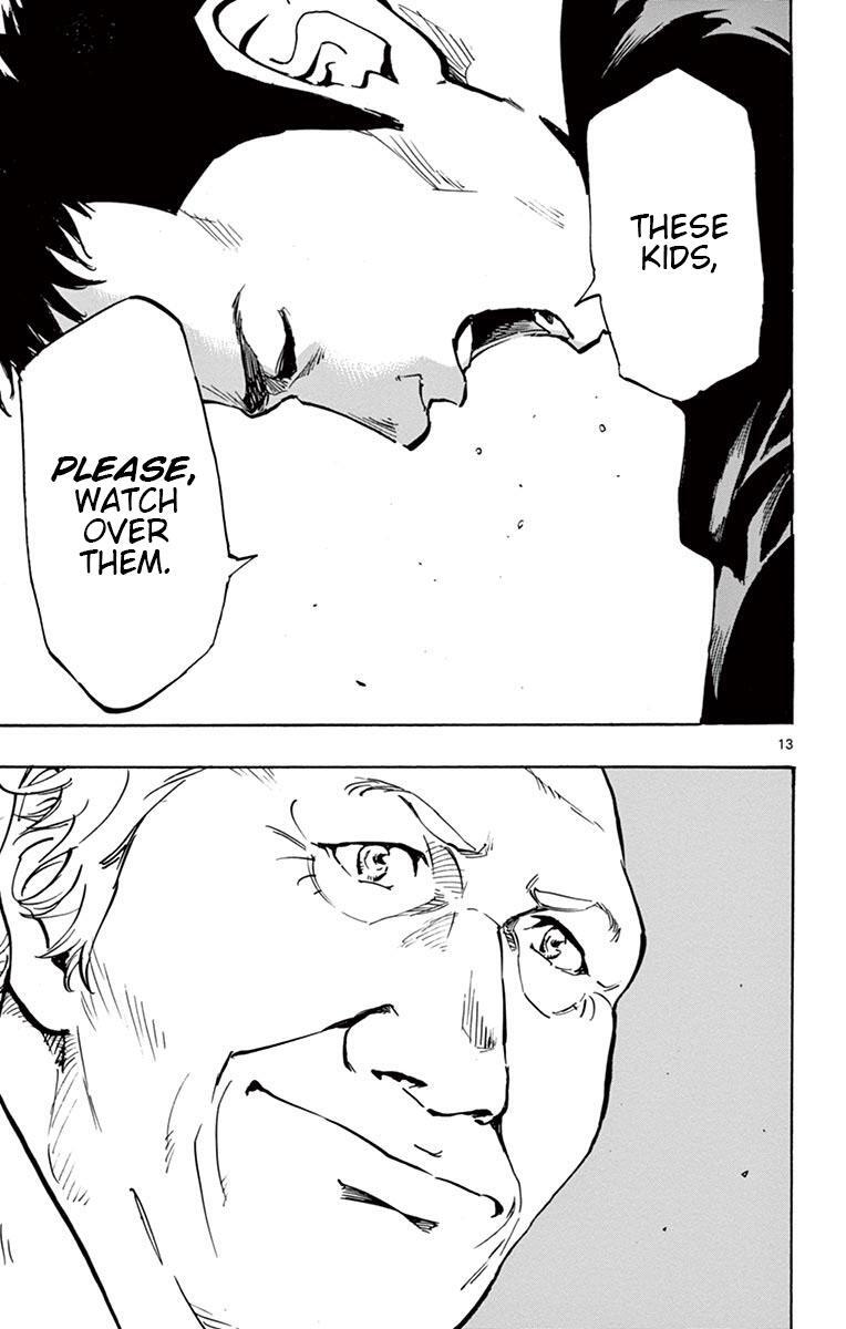 Read BE BLUES ~Ao ni Nare~ Manga Online