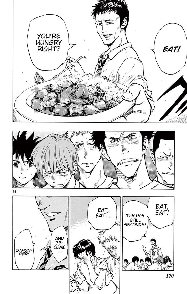 Read BE BLUES ~Ao ni Nare~ Manga Online