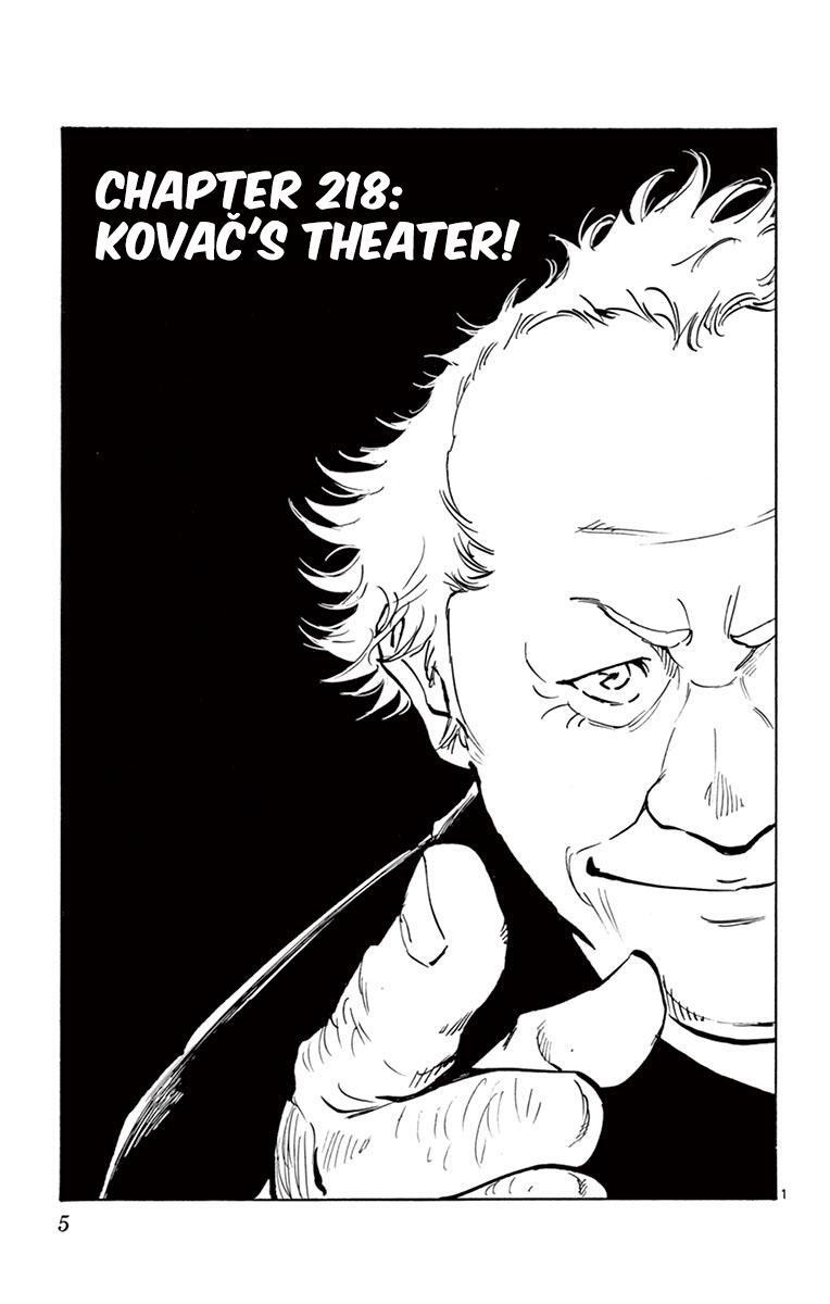 Read BE BLUES ~Ao ni Nare~ Manga Online