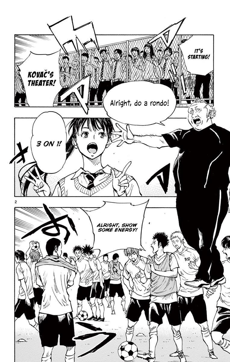 Read BE BLUES ~Ao ni Nare~ Manga Online