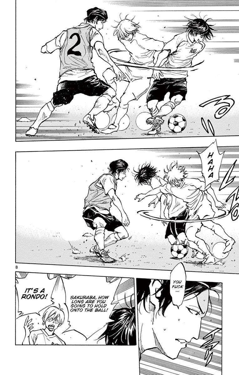 Read BE BLUES ~Ao ni Nare~ Manga Online