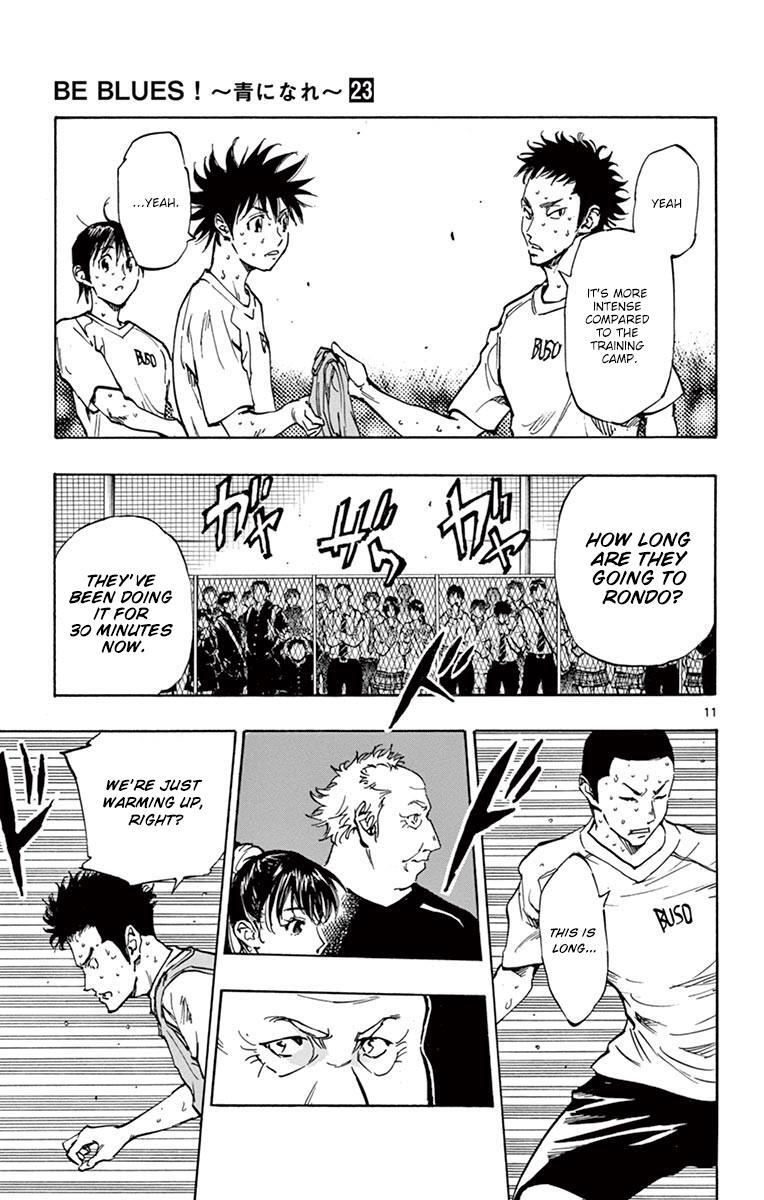 Read BE BLUES ~Ao ni Nare~ Manga Online