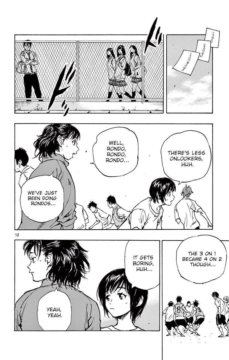 Read BE BLUES ~Ao ni Nare~ Manga Online