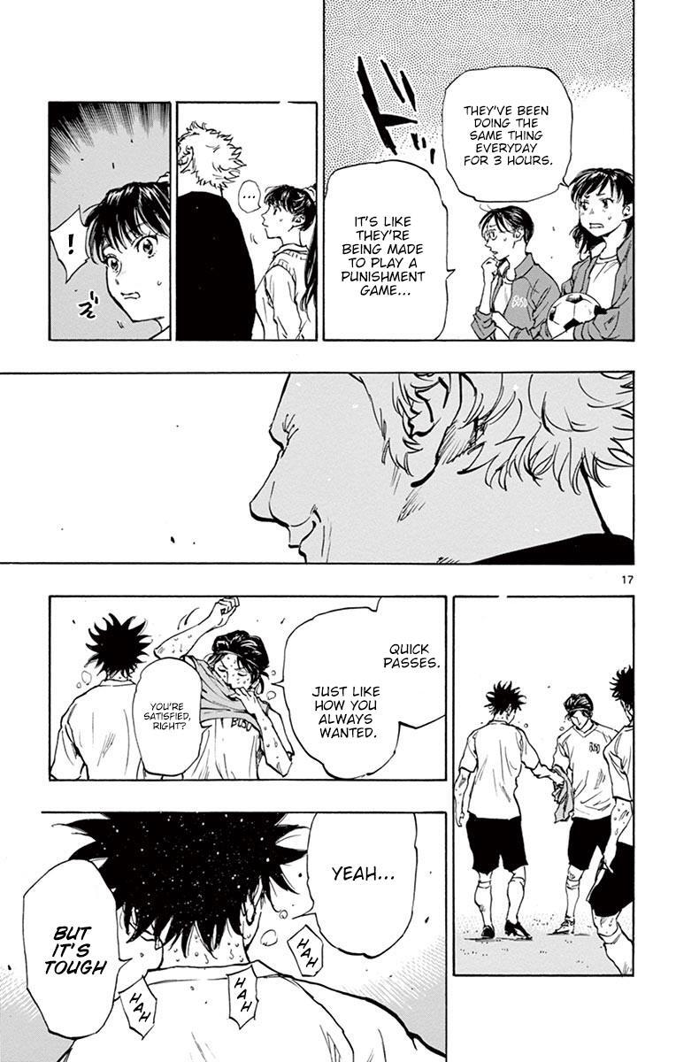 Read BE BLUES ~Ao ni Nare~ Manga Online