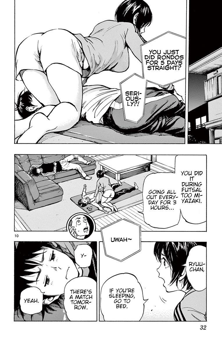 Read BE BLUES ~Ao ni Nare~ Manga Online