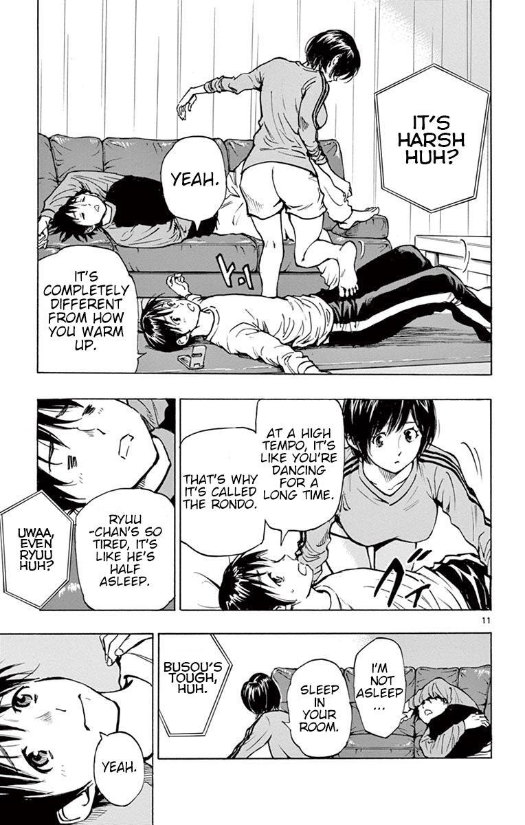 Read BE BLUES ~Ao ni Nare~ Manga Online