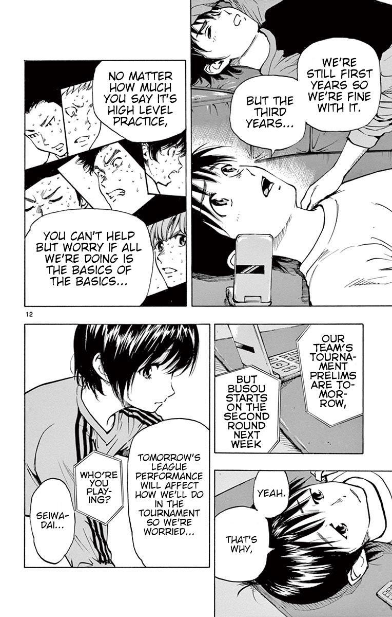 Read BE BLUES ~Ao ni Nare~ Manga Online