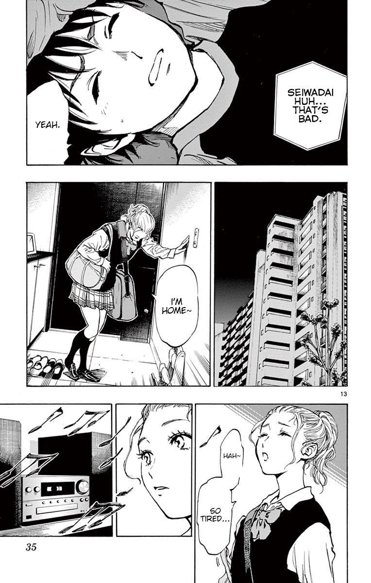 Read BE BLUES ~Ao ni Nare~ Manga Online
