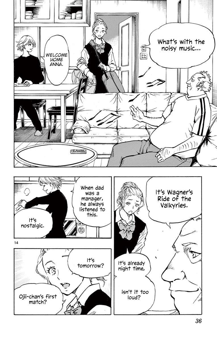 Read BE BLUES ~Ao ni Nare~ Manga Online