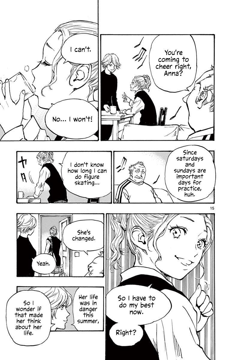 Read BE BLUES ~Ao ni Nare~ Manga Online