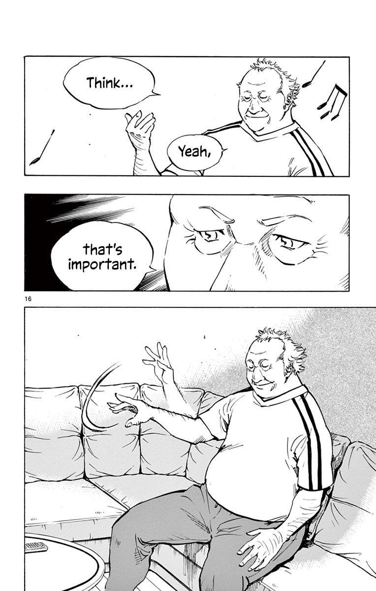 Read BE BLUES ~Ao ni Nare~ Manga Online