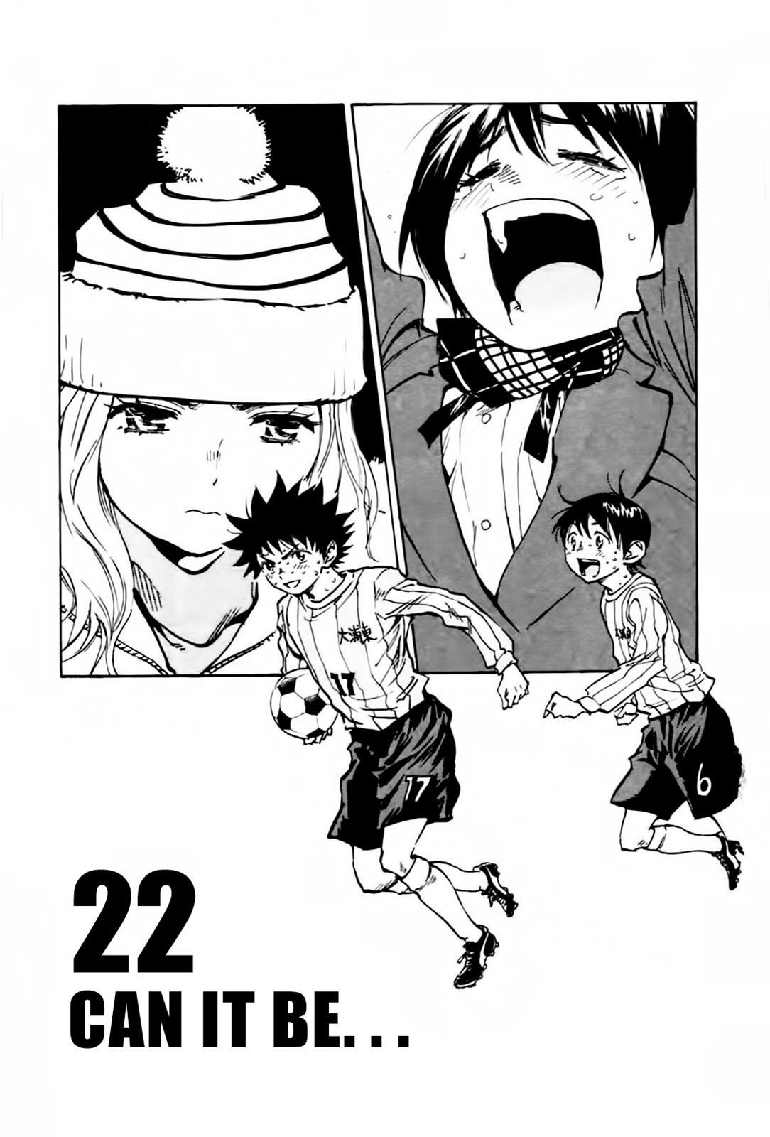 Read BE BLUES ~Ao ni Nare~ Manga Online