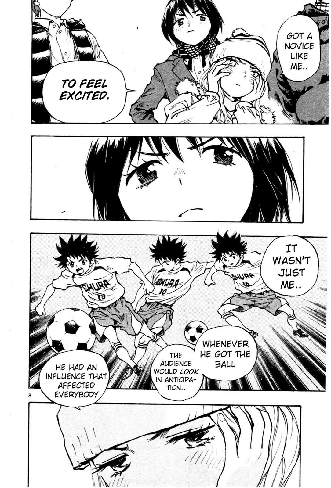 Read BE BLUES ~Ao ni Nare~ Manga Online