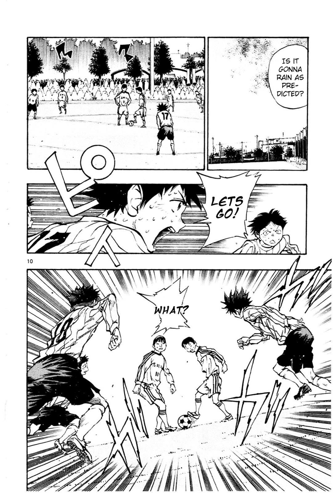 Read BE BLUES ~Ao ni Nare~ Manga Online