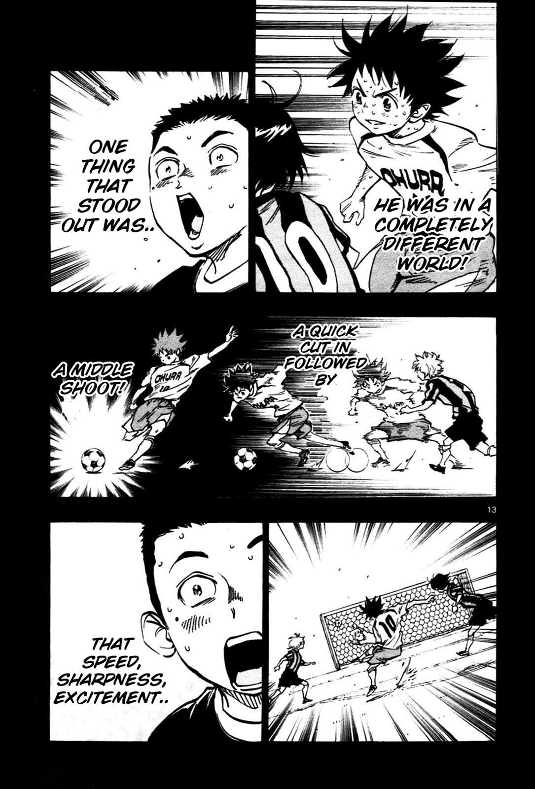 Read BE BLUES ~Ao ni Nare~ Manga Online