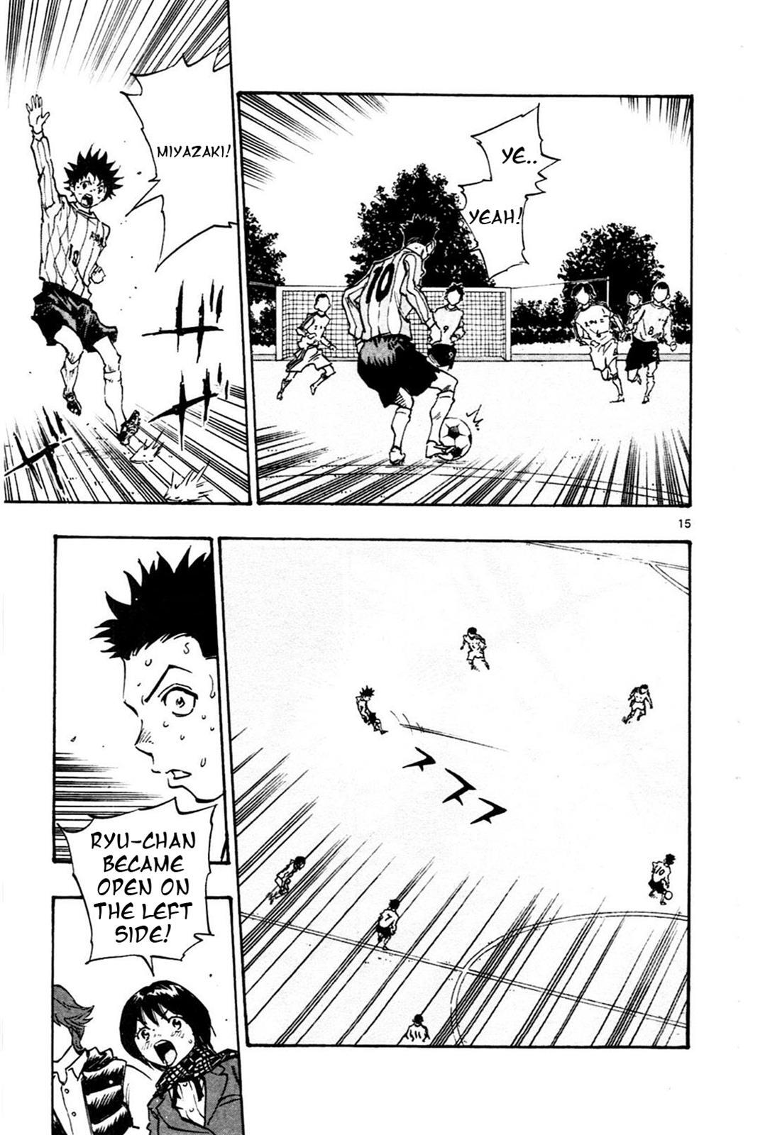 Read BE BLUES ~Ao ni Nare~ Manga Online