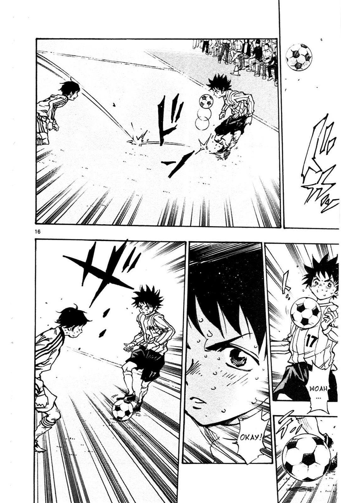 Read BE BLUES ~Ao ni Nare~ Manga Online