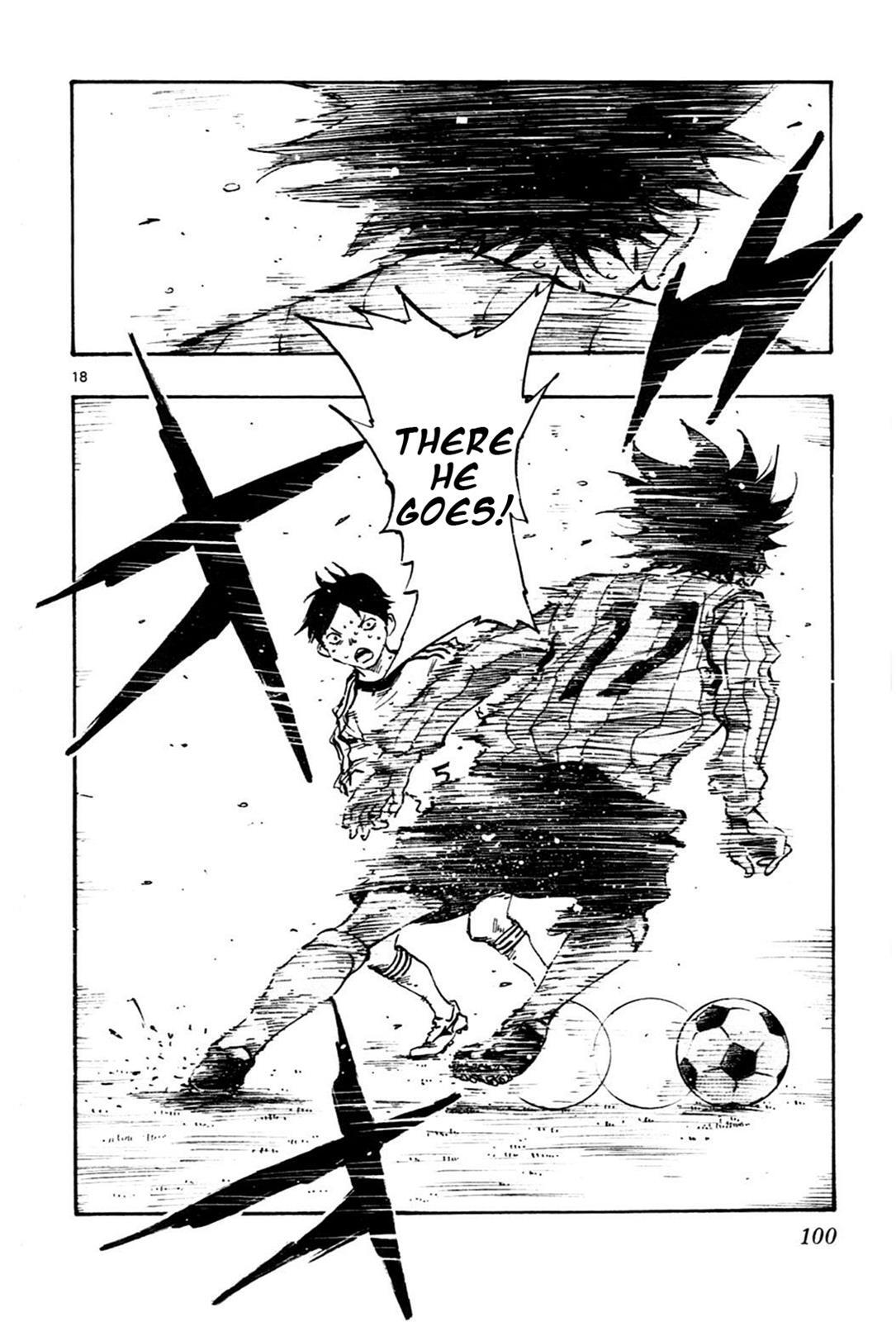 Read BE BLUES ~Ao ni Nare~ Manga Online