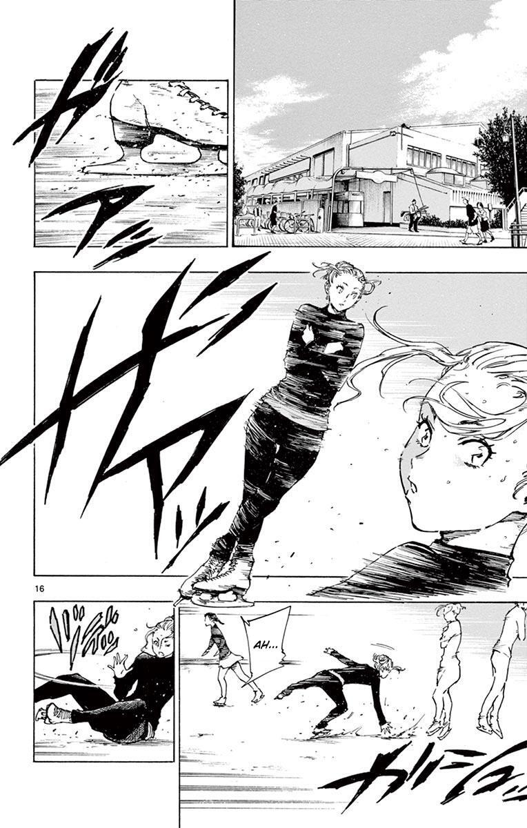 Read BE BLUES ~Ao ni Nare~ Manga Online