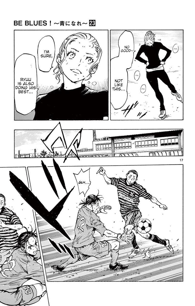 Read BE BLUES ~Ao ni Nare~ Manga Online