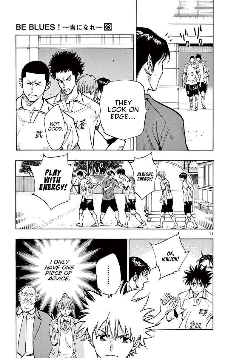 Read BE BLUES ~Ao ni Nare~ Manga Online