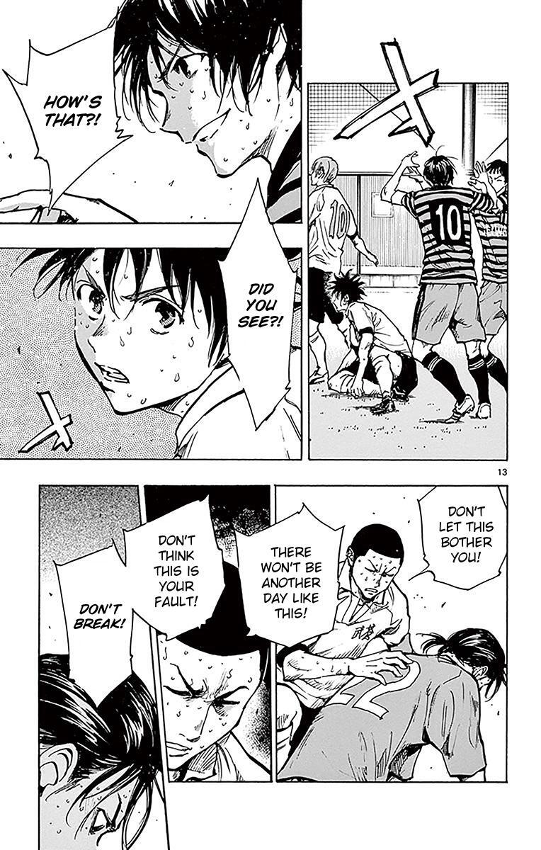 Read BE BLUES ~Ao ni Nare~ Manga Online