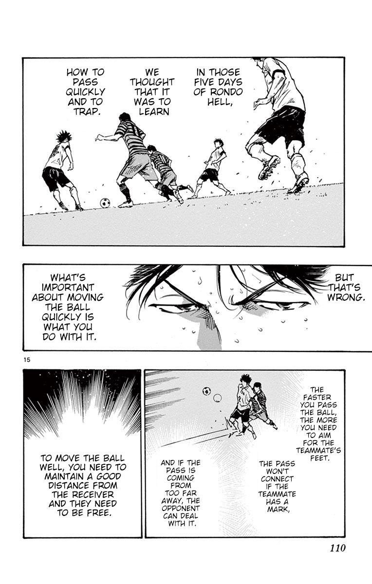 Read BE BLUES ~Ao ni Nare~ Manga Online