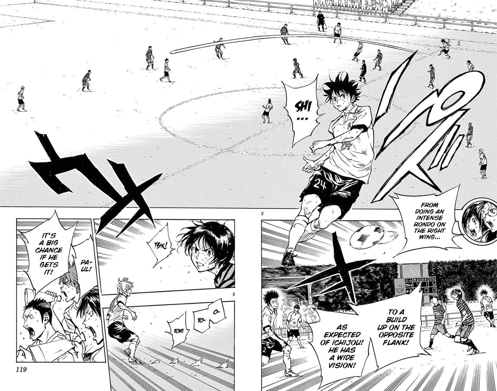 Read BE BLUES ~Ao ni Nare~ Manga Online