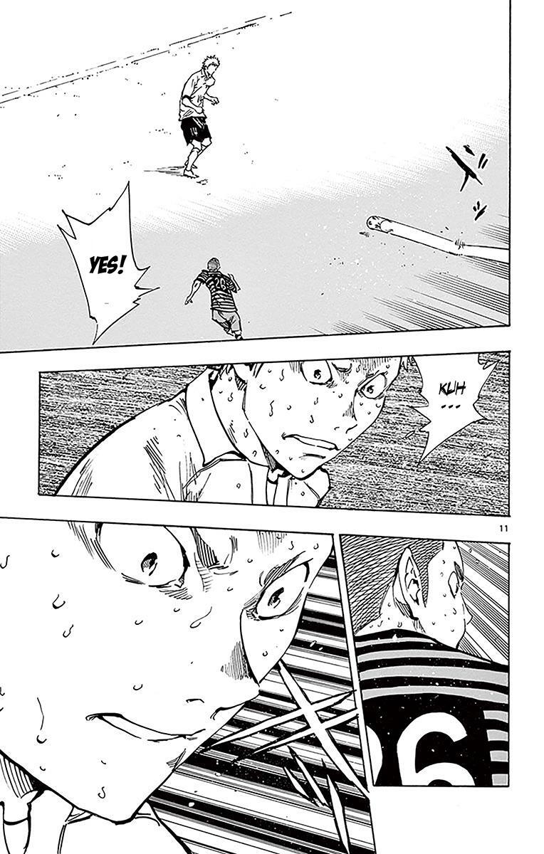 Read BE BLUES ~Ao ni Nare~ Manga Online