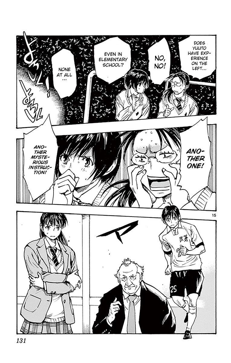 Read BE BLUES ~Ao ni Nare~ Manga Online