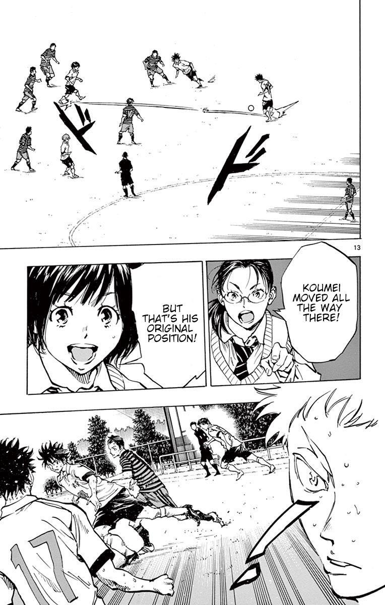 Read BE BLUES ~Ao ni Nare~ Manga Online