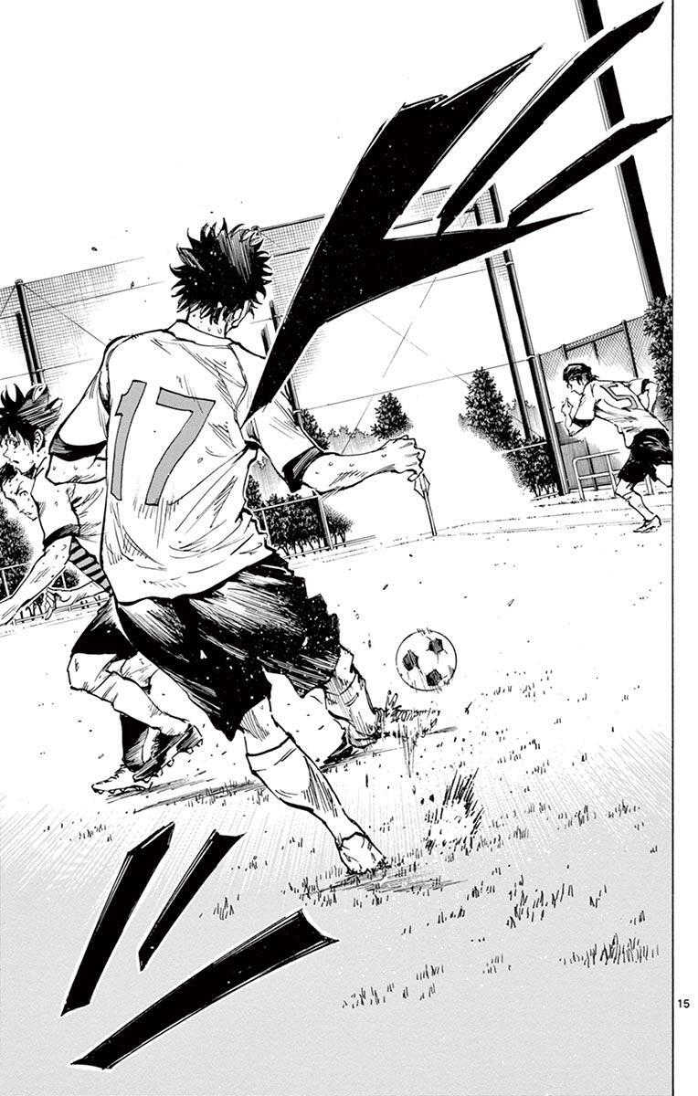 Read BE BLUES ~Ao ni Nare~ Manga Online