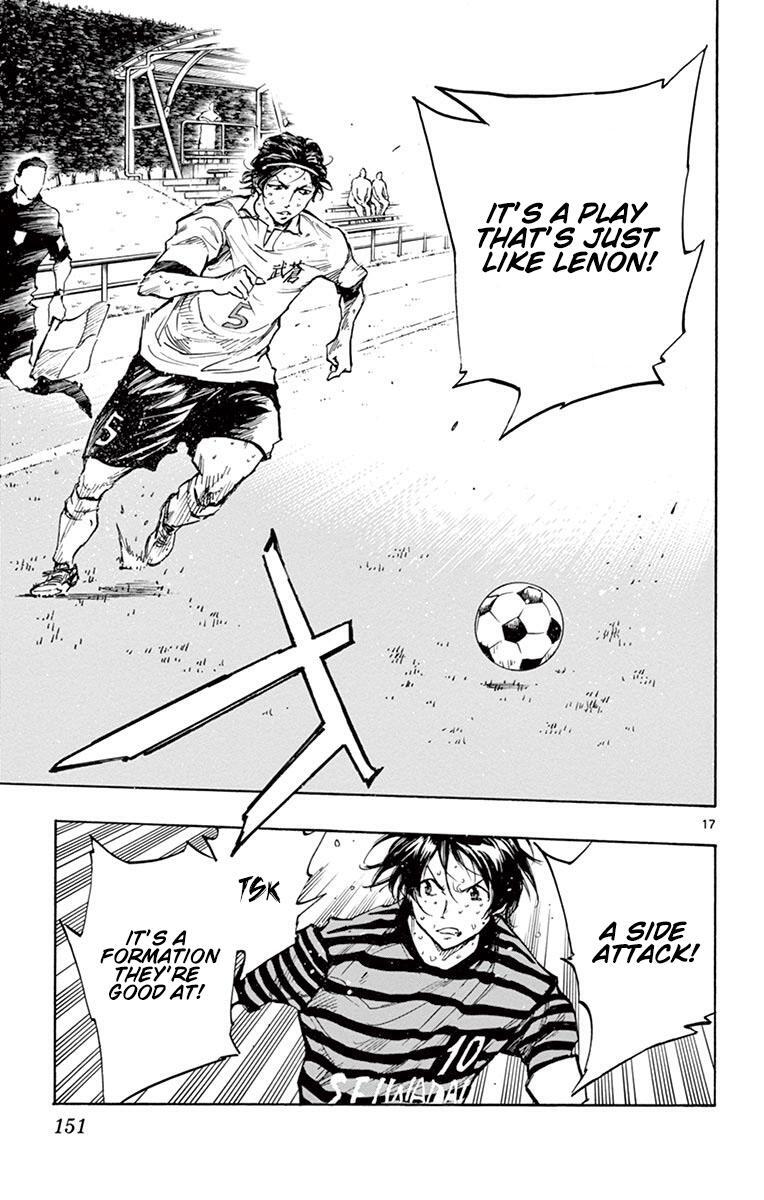 Read BE BLUES ~Ao ni Nare~ Manga Online