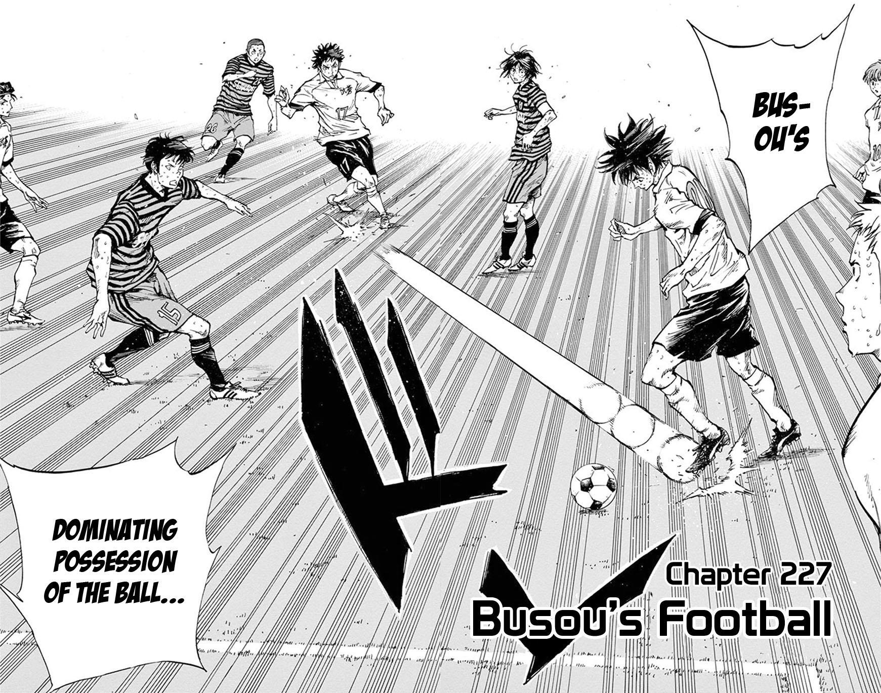 Read BE BLUES ~Ao ni Nare~ Manga Online