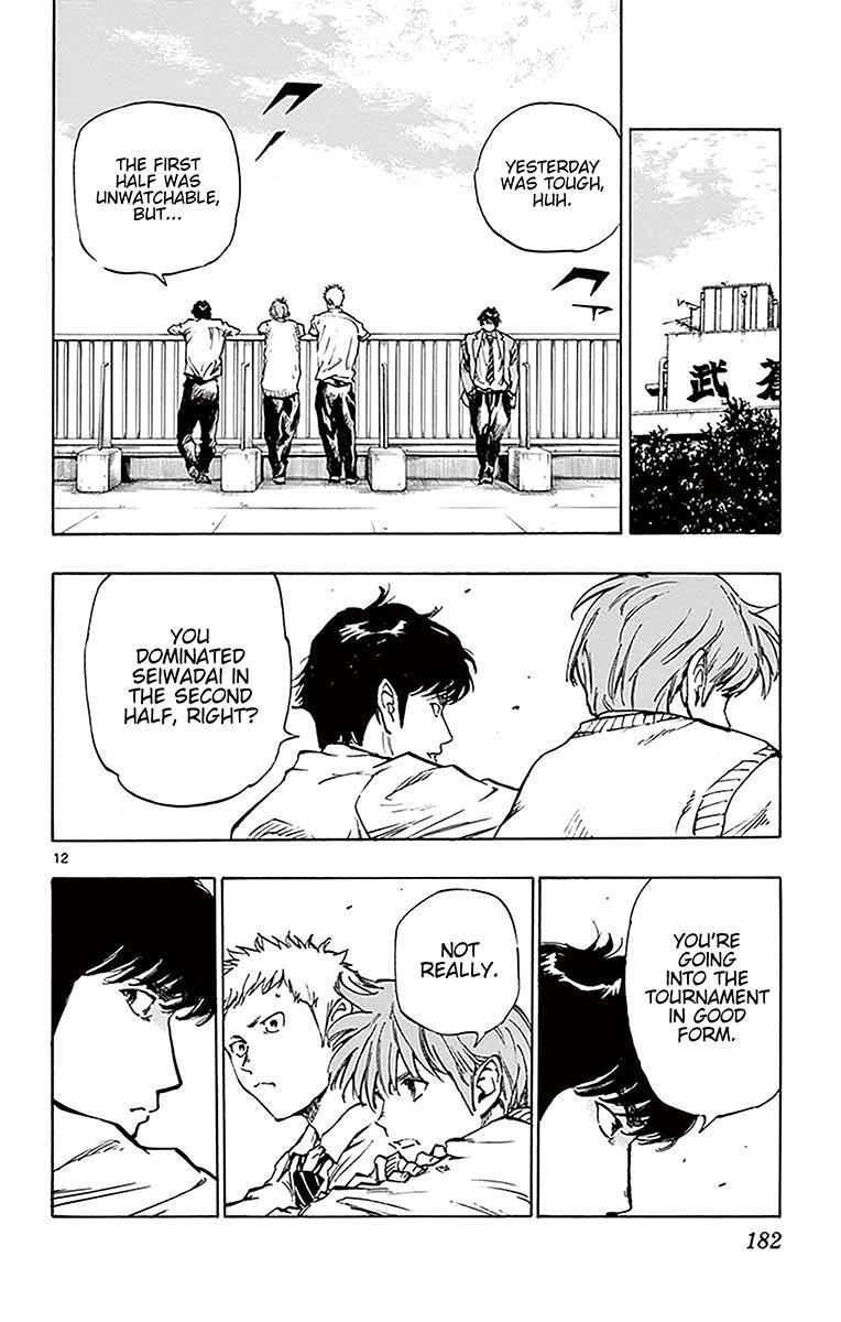 Read BE BLUES ~Ao ni Nare~ Manga Online