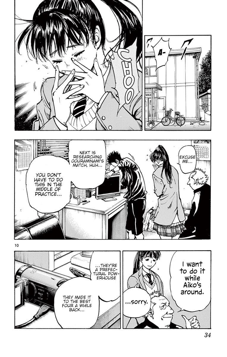 Read BE BLUES ~Ao ni Nare~ Manga Online