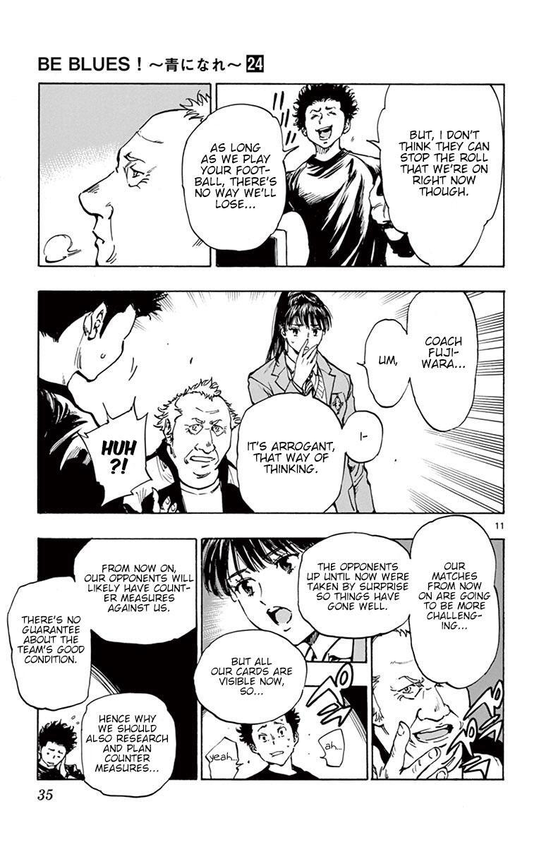Read BE BLUES ~Ao ni Nare~ Manga Online